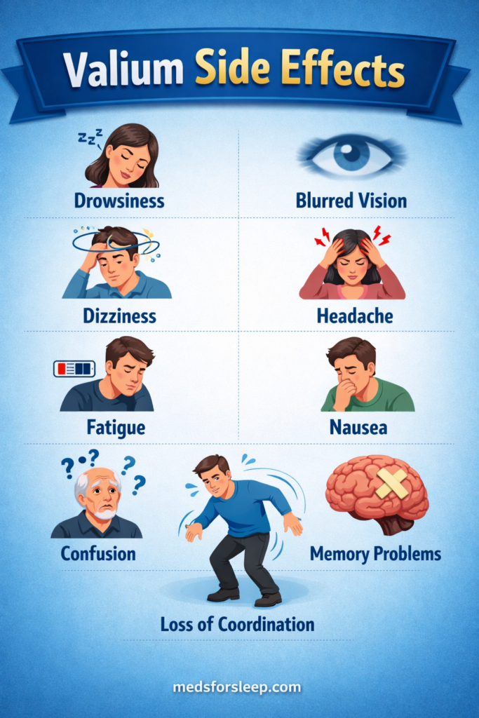 Valium-Side-Effects