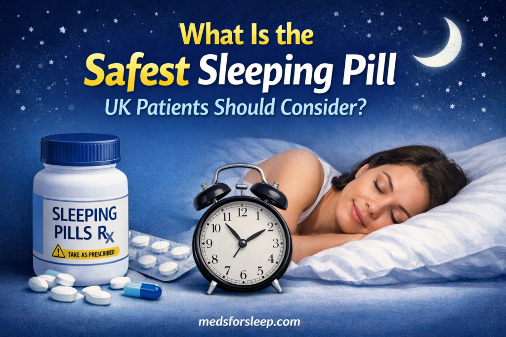 What-Is-the-Safest-Sleeping-Pill-UK-Patients-Should-Consider