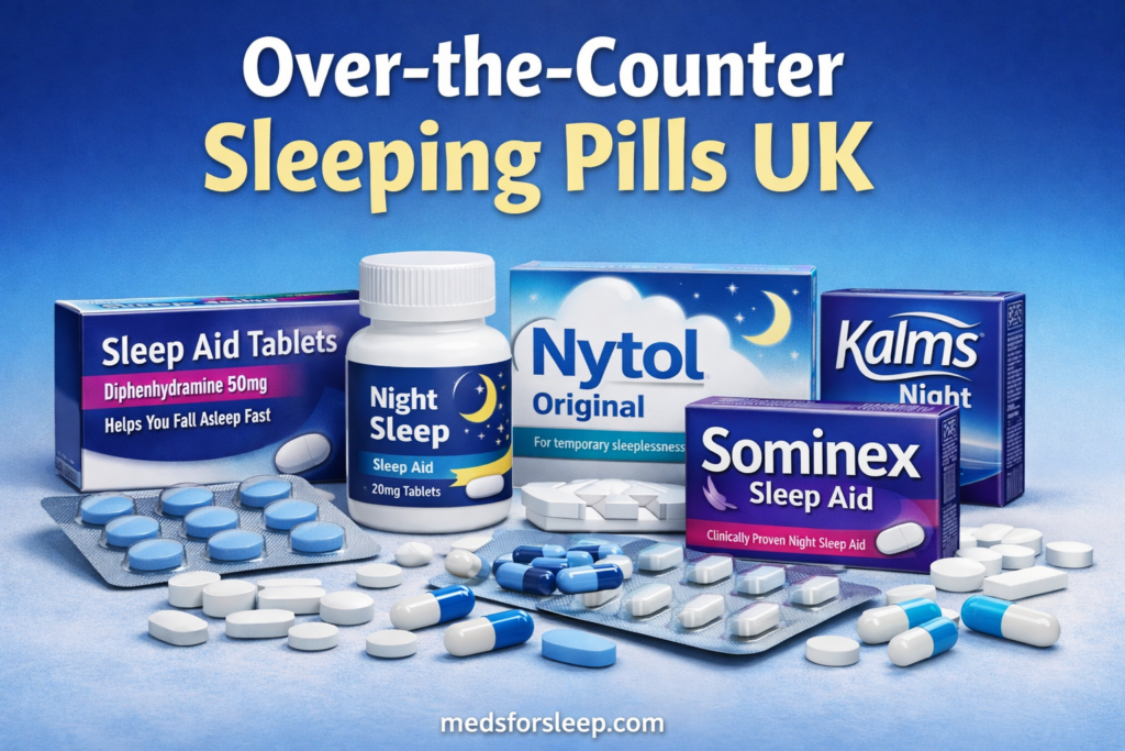 over-the-counter-sleeping-pills-UK