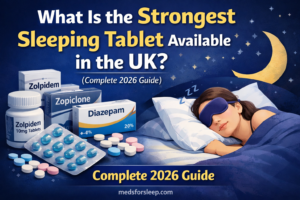 What-is-the-Strongest-Sleeping-Tablet-Available-in-the-UK?-Complete-2026-Guide