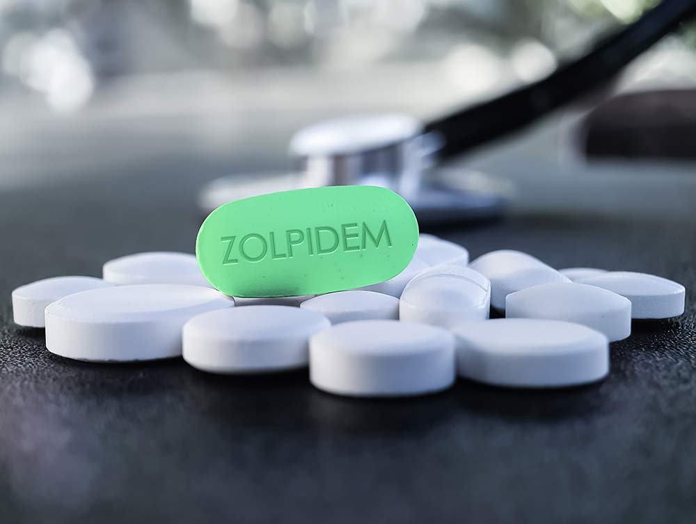 Zolpidem