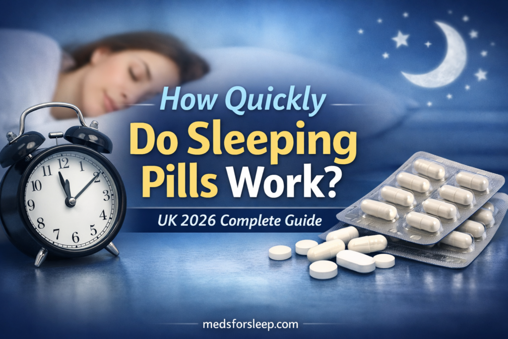 How-Quickly-Do-Sleeping-Pills-Work?